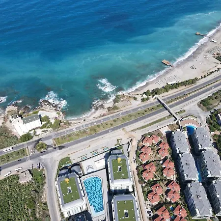One Bedroom Flat In Konak Seaside Premium Appartamento