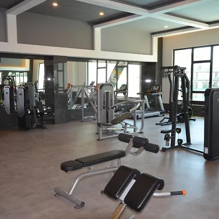 Appartamento One Bedroom Flat In Konak Seaside Premium *