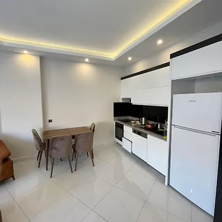 Apartment One Bedroom Flat In Konak Seaside Premium *