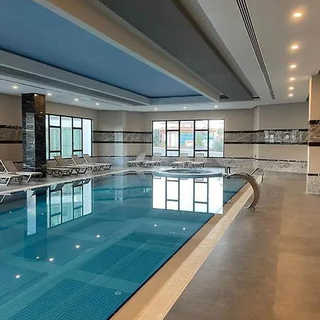 One Bedroom Flat In Konak Seaside Premium Алания