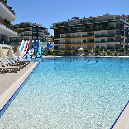 One Bedroom Flat In Konak Seaside Premium Alanya