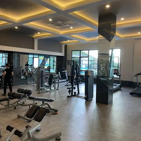 One Bedroom Flat In Konak Seaside Premium Апартаменты