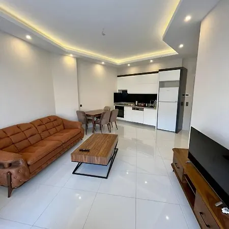 One Bedroom Flat In Konak Seaside Premium * Алания