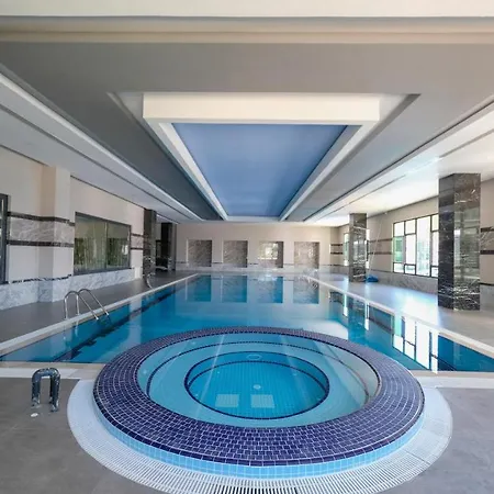 One Bedroom Flat In Konak Seaside Premium Апартаменты *