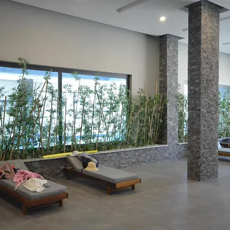 Апартаменты One Bedroom Flat In Konak Seaside Premium